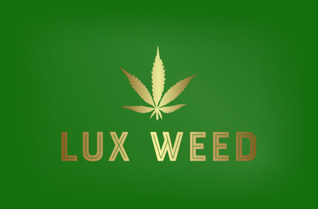 Lux Weed Logo
